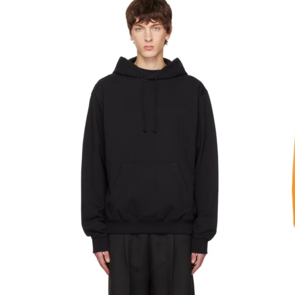 NWT! STOCKHOLM (SURFBOARD) CLUB Bjorn Back Logo Graphic Hoodie Size M - Picture 4 of 7